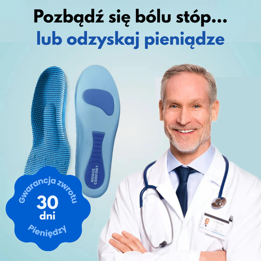 Komforti™ - Nowoczesne Wkładki