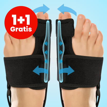 Recovery™ - Orteza Ortopedyczna na Haluksy